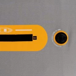 Housse De Fond Textile Pour Kayak Itiwit 100 2 Places -Série Surf housse de fond textile pour kayak itiwit 100 2 places 2