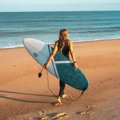 ICEBREAKER 7'2 - Planche De Surf Mini Malibu -Série Surf icebreaker 72 planche de surf mini malibu 3