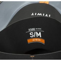 Jupe De Kayak Grand Hiloire En Néoprène -Série Surf jupe de kayak grand hiloire en neoprene 3