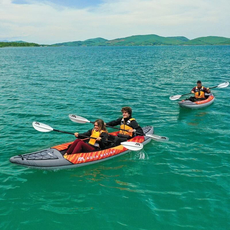 KAYAK AQUA MARINA MEMBA 390 2 PERSONNES 2023 4 KAYAK AQUA MARINA MEMBA 390 2 PERSONNES 2023 – Image 2