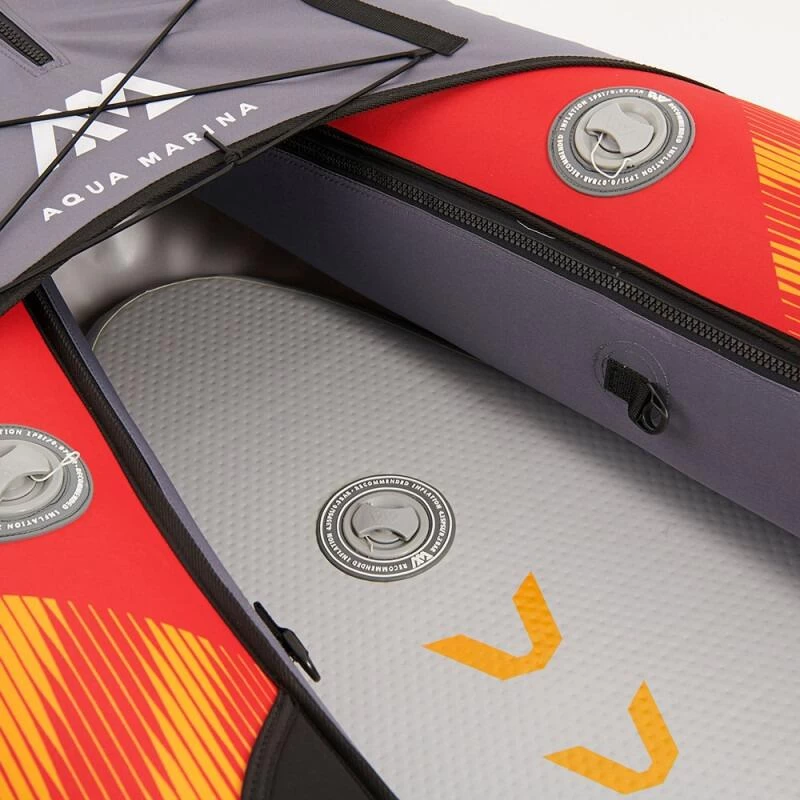 KAYAK AQUA MARINA MEMBA 390 2 PERSONNES 2023 7 KAYAK AQUA MARINA MEMBA 390 2 PERSONNES 2023 – Image 5