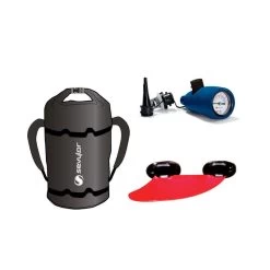 Kayak Gonflable ALAMEDA - SEVYLOR - 3 Personnes -Série Surf kayak gonflable alameda sevylor 3 personnes 2