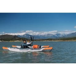 Kayak Gonflable De Randonnée Haute Pression Strenfit Dropstitch 1 Place - X500 -Série Surf kayak gonflable de randonnee haute pression strenfit dropstitch 1 place x500 1