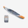Kayak Gonflable De Randonnée Haute Pression Strenfit Dropstitch 1 Place - X500 -Série Surf kayak gonflable de randonnee haute pression strenfit dropstitch 1 place x500