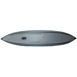 Kayak Gonflable Lotus 2 Places - Max 120kg - 310x85cm (10'2x33") - Bleu -Série Surf kayak gonflable lotus 2 places max 120kg 310x85cm 102x33 bleu 4