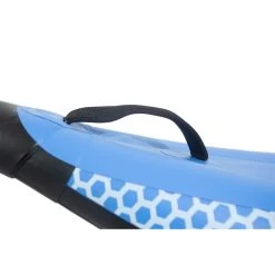 Kayak Gonflable Lotus 2 Places - Max 120kg - 310x85cm (10'2x33") - Bleu -Série Surf kayak gonflable lotus 2 places max 120kg 310x85cm 102x33 bleu 5