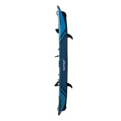 Kayak Gonflable TORPEDO 2P HP - 426cm/13'9x78cm/31' - DropStitch MAX 220 Kg -Série Surf kayak gonflable torpedo 2p hp 426cm139x78cm31 dropstitch max 220 kg 2