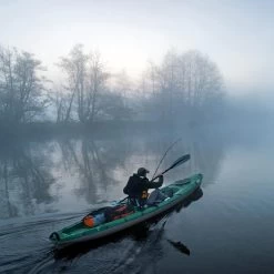 TAHE Kayak Rigide De Randonnée/pêche - Java Fishing Vert 12 TAHE Kayak Rigide De Randonnée/pêche - Java Fishing Vert -Série Surf kayak rigide de randonneepeche java fishing vert 3