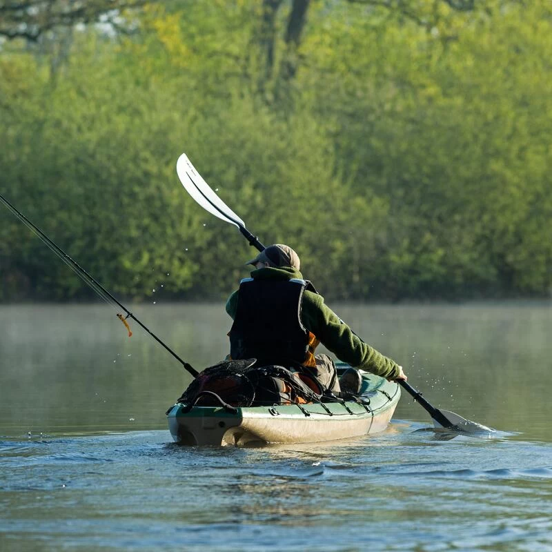 TAHE Kayak Rigide De Randonnée/pêche - Java Fishing Vert 8 TAHE Kayak Rigide De Randonnée/pêche - Java Fishing Vert – Image 6