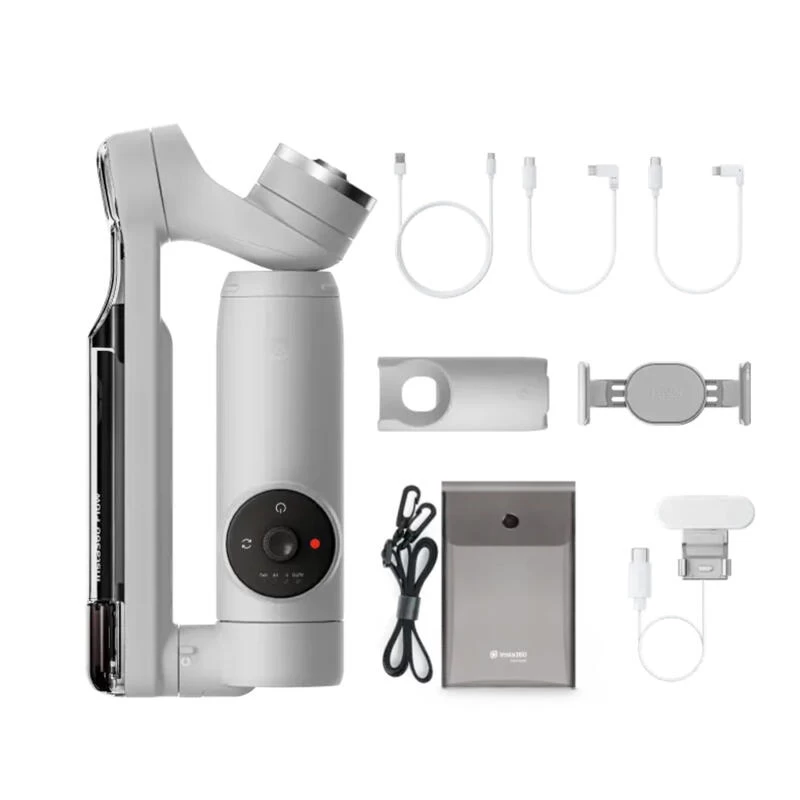 Kit Insta360 Flow Creator - Gris 3 Kit Insta360 Flow Creator - Gris – Image 2