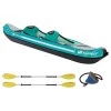 Sevylor Kit Kayak Gonflable Madison 2 Personnes (avec Pagaies Et Gonfleur) -Série Surf kit kayak gonflable madison 2 personnes avec pagaies et gonfleur