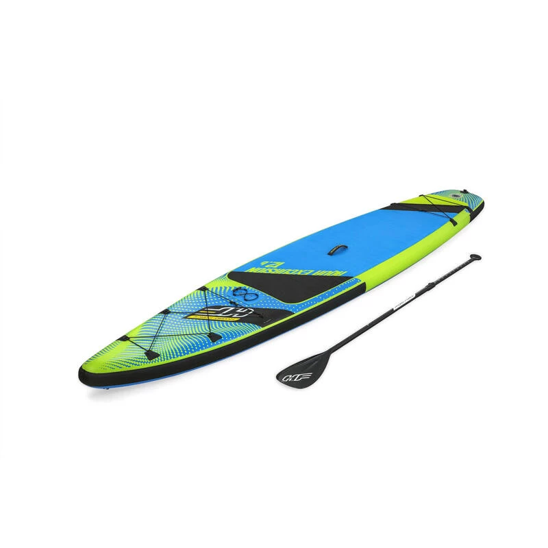 Bestway Kit Paddle Sup Gonflable Aqua Excursion Tech 3,81 m 4 Bestway Kit Paddle Sup Gonflable Aqua Excursion Tech 3,81 m – Image 2