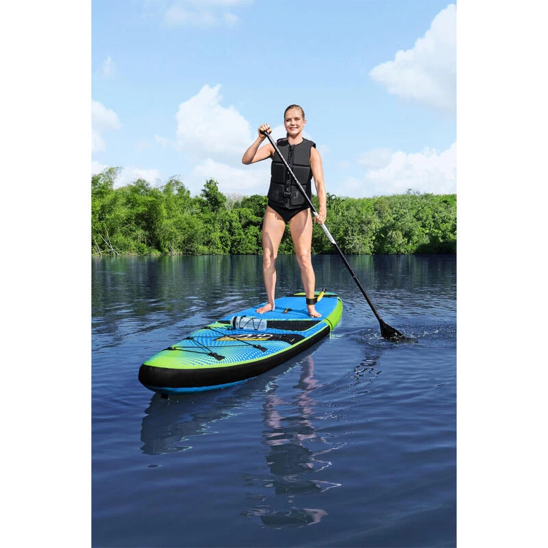 Bestway Kit Paddle Sup Gonflable Aqua Excursion Tech 3,81 m 5 Bestway Kit Paddle Sup Gonflable Aqua Excursion Tech 3,81 m – Image 3