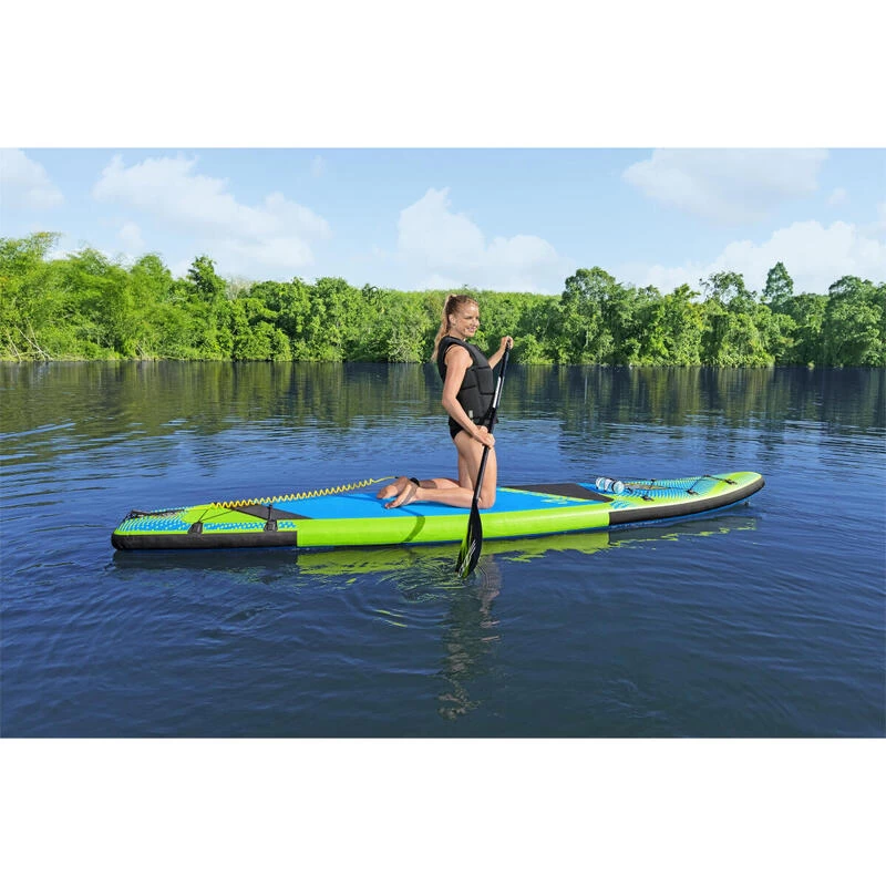 Bestway Kit Paddle Sup Gonflable Aqua Excursion Tech 3,81 m 6 Bestway Kit Paddle Sup Gonflable Aqua Excursion Tech 3,81 m – Image 4