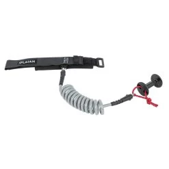 Leash Bodyboard 500 Gris 2 En 1 Poignet Biceps. Plug Inclus 9 Leash Bodyboard 500 Gris 2 En 1 Poignet Biceps. Plug Inclus -Série Surf leash bodyboard 500 gris 2 en 1 poignet biceps plug inclus 2