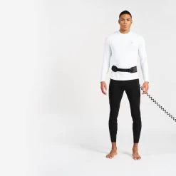 Tribord Leash Ceinture De Wing Foil 8'2 (250cm) -Série Surf leash ceinture de wing foil 82 250cm 5