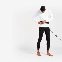 Tribord Leash Ceinture De Wing Foil 8'2 (250cm) -Série Surf leash ceinture de wing foil 82 250cm 6