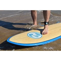 LEASH SURF 10'-3M DIAM 7MM -Série Surf leash surf 10 3m diam 7mm 2