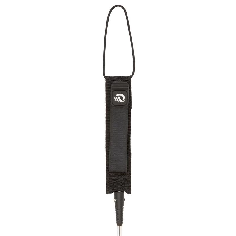 Leash Surf 8' (240 Cm) Diamètre 7 Mm Noir 7 Leash Surf 8' (240 Cm) Diamètre 7 Mm Noir – Image 5