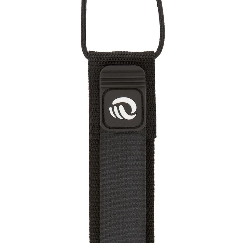 Leash Surf 8' (240 Cm) Diamètre 7 Mm Noir 9 Leash Surf 8' (240 Cm) Diamètre 7 Mm Noir – Image 7