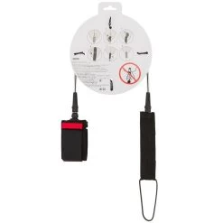 Leash Surf 8' (240 Cm) Diamètre 7 Mm Noir 20 Leash Surf 8' (240 Cm) Diamètre 7 Mm Noir -Série Surf leash surf 8 240 cm diametre 7 mm noir 8