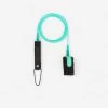 Leash Surf 8' (240 Cm) Diamètre 7 Mm Vert