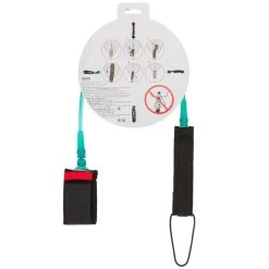 Leash Surf 8' (240 Cm) Diamètre 7 Mm Vert -Série Surf leash surf 8 240 cm diametre 7 mm vert 4