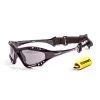 Lunette Soleil Flottantes Sport Nautiques OCEAN Australia Noir Et Fume -Série Surf lunette soleil flottantes sport nautiques ocean australia noir et fume