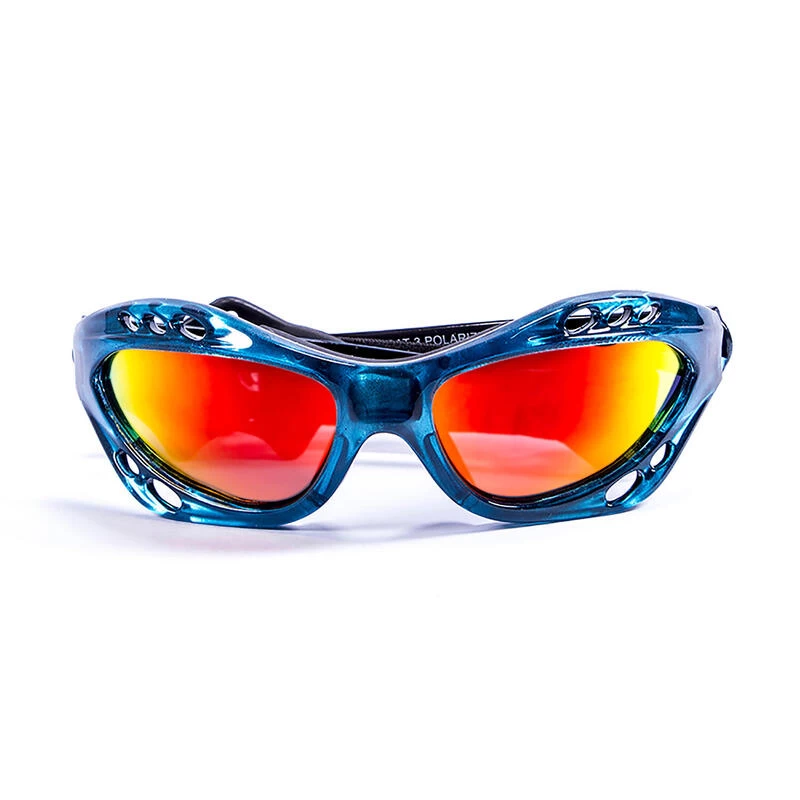 Lunette Soleil Flottantes Sport Nautiques OCEAN Cumbuco Bleu Et Revo Rouge 5 Lunette Soleil Flottantes Sport Nautiques OCEAN Cumbuco Bleu Et Revo Rouge – Image 3