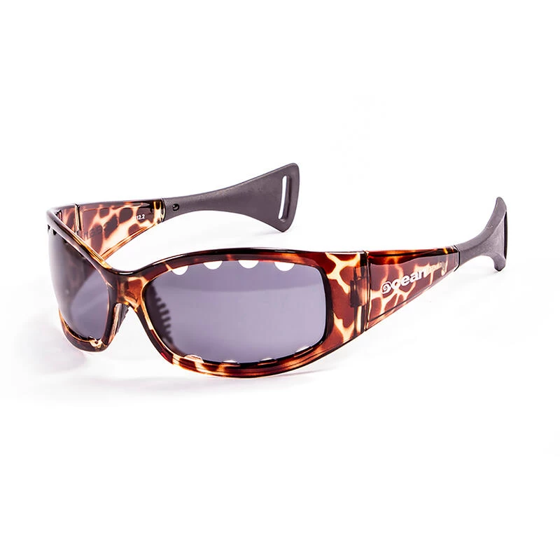 Lunette Soleil Flottantes Sport Nautiques OCEAN Fuerteventura Marron Et Fume 4 Lunette Soleil Flottantes Sport Nautiques OCEAN Fuerteventura Marron Et Fume – Image 2
