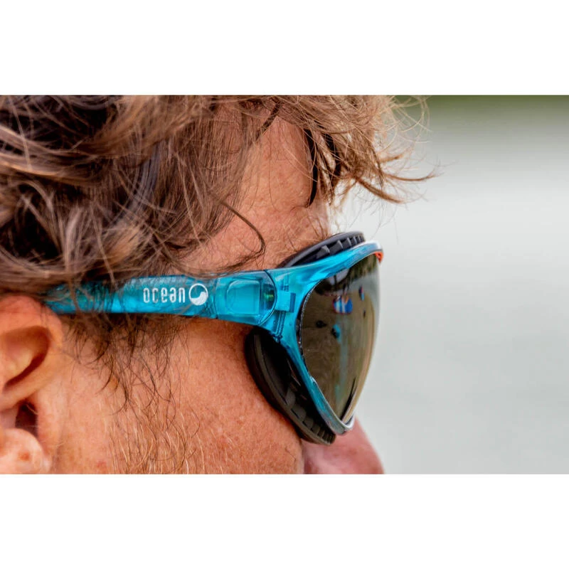 Lunette Soleil Flottantes Sport Nautiques OCEAN TierraFuego Bleu Et Fume 8 Lunette Soleil Flottantes Sport Nautiques OCEAN TierraFuego Bleu Et Fume – Image 6