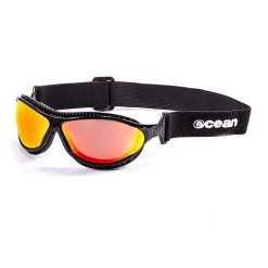 Lunette Soleil Flottantes Sport Nautiques OCEAN TierraFuego Noir Et Revo Rouge