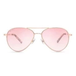 Lunettes De Soleil Aviateur Acier Inox Surf Homme Et Femme San Siro Pêche Rosé 7 Lunettes De Soleil Aviateur Acier Inox Surf Homme Et Femme San Siro Pêche Rosé -Série Surf lunettes de soleil aviateur acier inox surf homme et femme san siro peche rose 1
