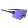 Lunettes De Soleil De Sport AI1 Noir Mat, CX VIOLET - Cat.3 - MUNDAKA -Série Surf lunettes de soleil de sport ai1 noir mat cx violet cat3 mundaka