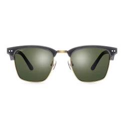 Lunettes De Soleil Fashion Acier Inox Surf Homme Et Femme Hudson Noir -Série Surf lunettes de soleil fashion acier inox surf homme et femme hudson noir 2