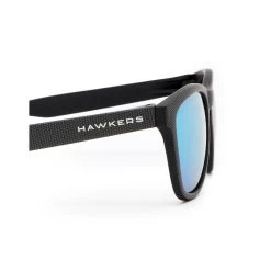 HAWKERS Lunettes De Soleil Pour Homme Et Femme POLARIZED ONE CARBON Blue Chrome -Série Surf lunettes de soleil pour homme et femme polarized one carbon blue chrome 4