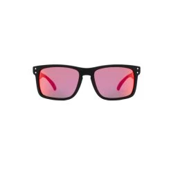 Lunettes De Soleil POZZ' Noir, Polarisés ROUGE - Cat.3 - MUNDAKA 8 Lunettes De Soleil POZZ' Noir, Polarisés ROUGE - Cat.3 - MUNDAKA -Série Surf lunettes de soleil pozz noir polarises rouge cat3 mundaka 2