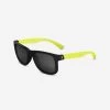 Quechua Lunettes De Soleil Randonnée - MH T140 - Enfant Plus 10 Ans - Catégorie 3 Jaune 2 Quechua Lunettes De Soleil Randonnée - MH T140 - Enfant Plus 10 Ans - Catégorie 3 Jaune -Série Surf lunettes de soleil randonnee mh t140 enfant plus 10 ans categorie 3 jaune