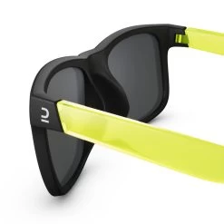 Quechua Lunettes De Soleil Randonnée - MH T140 - Enfant Plus 10 Ans - Catégorie 3 Jaune -Série Surf lunettes de soleil randonnee mh t140 enfant plus 10 ans categorie 3 jaune 3