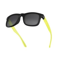 Quechua Lunettes De Soleil Randonnée - MH T140 - Enfant Plus 10 Ans - Catégorie 3 Jaune -Série Surf lunettes de soleil randonnee mh t140 enfant plus 10 ans categorie 3 jaune 4
