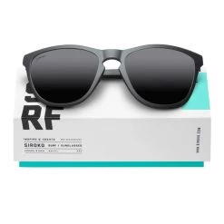 Lunettes De Soleil Sport Surf Homme Et Femme MACBA Noir -Série Surf lunettes de soleil sport surf homme et femme macba noir 1