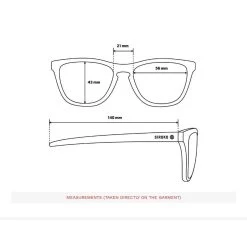 Lunettes De Soleil Sport Surf Homme Et Femme MACBA Noir -Série Surf lunettes de soleil sport surf homme et femme macba noir 3