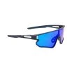 Lunettes De Sport Hurricane Bleu