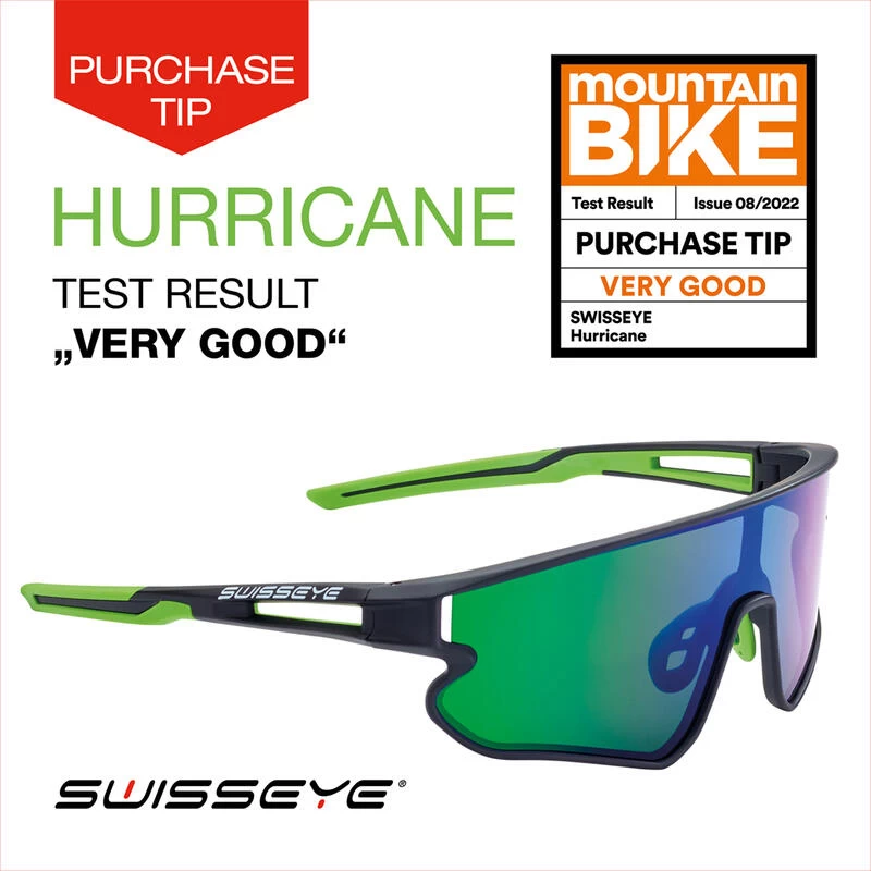 Lunettes De Sport Hurricane Turquoise 6 Lunettes De Sport Hurricane Turquoise – Image 4