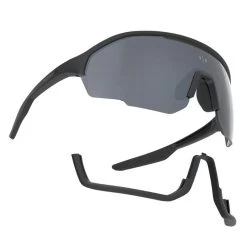 Rockrider Lunettes De Vélo PERF 500 Catégorie 3 NOIR -Série Surf lunettes de velo perf 500 categorie 3 noir 4