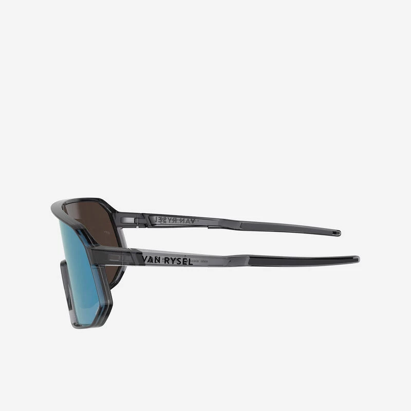 Lunettes De Vélo ROADR 900 PERF PACK VERRES ZEISS Grises Translucide 5 Lunettes De Vélo ROADR 900 PERF PACK VERRES ZEISS Grises Translucide – Image 3