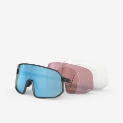Lunettes De Vélo ROADR 900 PERF PACK VERRES ZEISS Grises Translucide 13 Lunettes De Vélo ROADR 900 PERF PACK VERRES ZEISS Grises Translucide -Série Surf lunettes de velo roadr 900 perf pack verres zeiss grises translucide 5