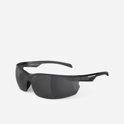 Rockrider Lunettes De VTT Adulte ST 100 Grises Catégorie 3