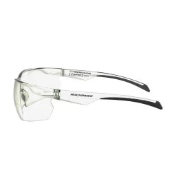 Rockrider Lunettes De VTT Adulte ST 100 Transparentes Catégorie 0 -Série Surf lunettes de vtt adulte st 100 transparentes categorie 0 2