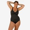 Maillot De Bain 1 Pièce Femme Avec Effet Gainant DOLI PUKA -Série Surf maillot de bain 1 piece femme avec effet gainant doli puka